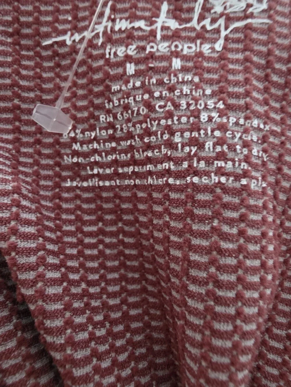 Free People ($60) Clean Slate Tank Top NWT - Picture 7 of 7